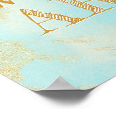 若者は自然の贈り物だが年齢は…引用文 ポスター (角)