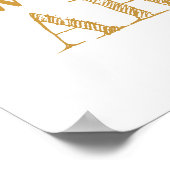 若者は自然の贈り物だが年齢は…引用文 ポスター (角)