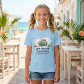 若者向けサマーカスタムフレーズTシャツ Tシャツ