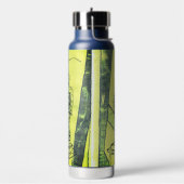 若者 ウォーターボトル (左面)
