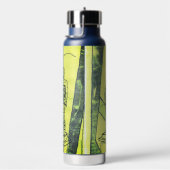 若者 ウォーターボトル (右面)
