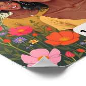 若者 ポスター (角)