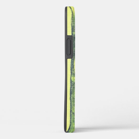 若者 Case-Mate iPhoneケース (裏面 / 右)