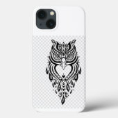 若者 Case-Mate iPhoneケース (裏面)