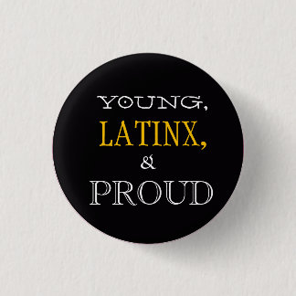 若者、Latinx、及び誇りを持ったなPin 缶バッジ