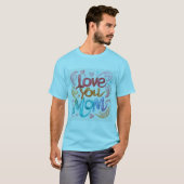 若者 Tシャツ (正面フル)