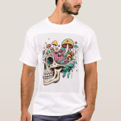 若者 Tシャツ (正面)