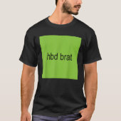 若者 Tシャツ (正面)