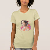若芸者 Tシャツ (正面)