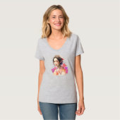 若芸者 Tシャツ (正面フル)