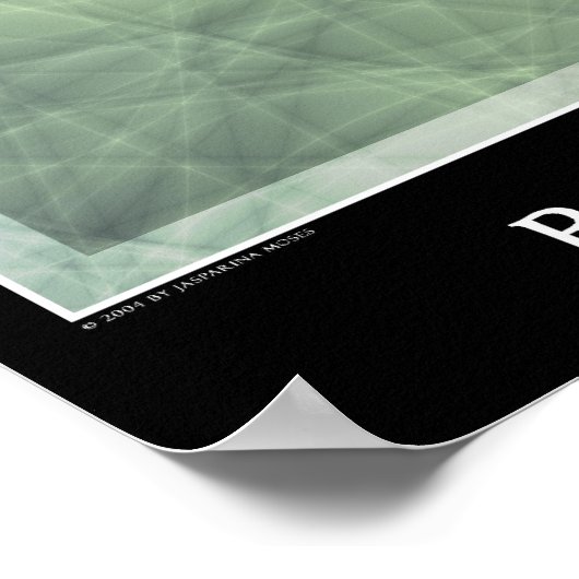 若返らせる ポスター (角)