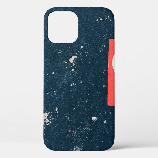 若返らせる Case-Mate iPhoneケース (裏面)