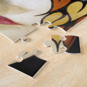 若陶芸カーニバルマスク ジグソーパズル (側面)