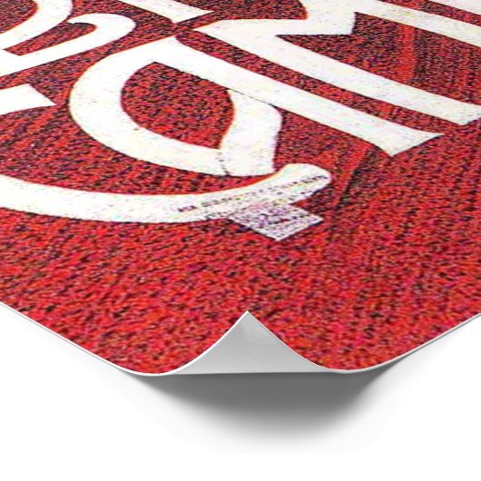 苦いカンパラ ポスター (角)