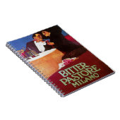 苦いパストア ノートブック (右側)