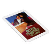 苦いパストア マグネット (右側)