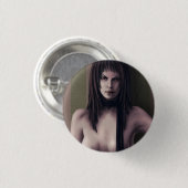 苦いボタン 缶バッジ (正面&裏面)