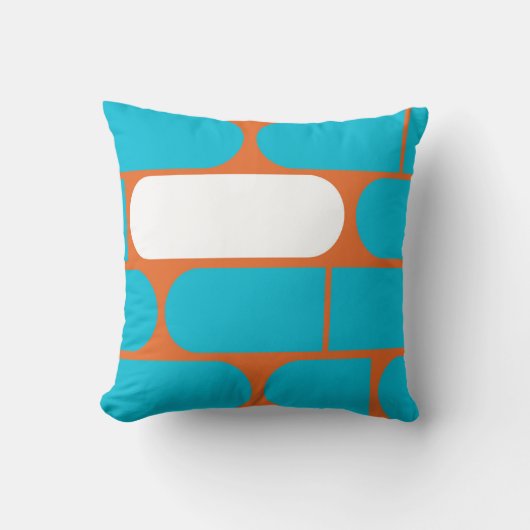 苦い丸薬装飾用クッション クッション (正面)