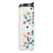 苦い丸薬 タンブラー (回転左)