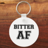 苦い心棒 キーホルダー (正面)