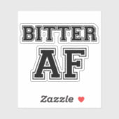 苦い心棒 シール (シート)