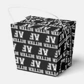 苦い心棒 フェイバーボックス (裏面サイド)