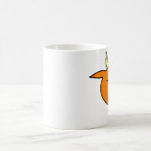 苦い牛コップ コーヒーマグカップ (中央)