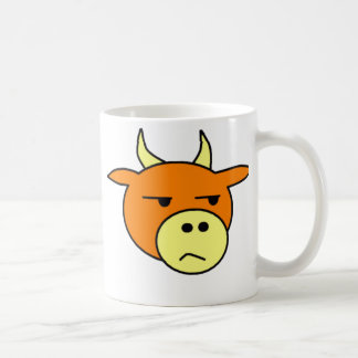 苦い牛コップ コーヒーマグカップ