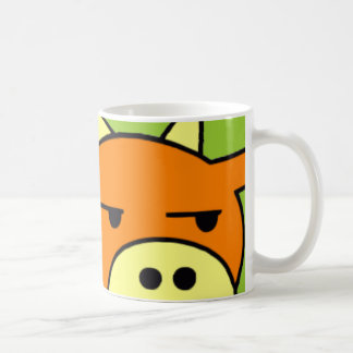 苦い牛マグ コーヒーマグカップ