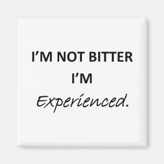 苦い経験 マグネット