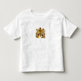 苦い舌(セロンタン・サクティ) トドラーTシャツ