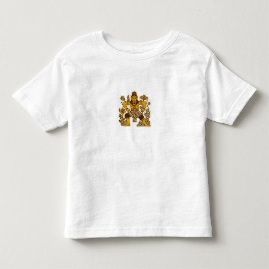 苦い舌(セロンタン・サクティ) トドラーTシャツ (正面)