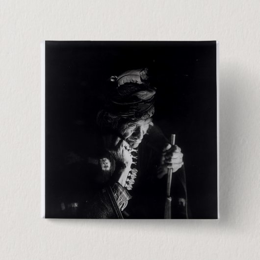 苦い記憶、c.1915 缶バッジ (正面)