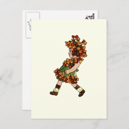 苦い ポストカード (正面/裏面)