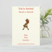 苦い 招待状 (スタンド正面)