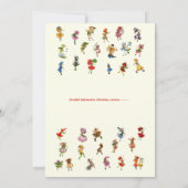 苦い 招待状 (裏面)