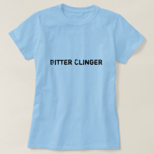 苦いClinger Tシャツ