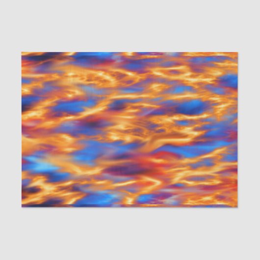 苦しい 薄葉紙 (正面)