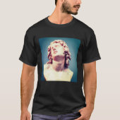 苦しみが美しい – Tシャツ(色選択) Tシャツ (正面)