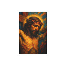 苦しみの中のキリスト