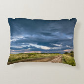 苦しみの後 アクセントクッション (裏面)