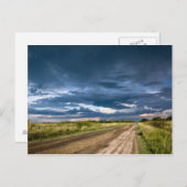 苦しみの後 ポストカード (正面/裏面)