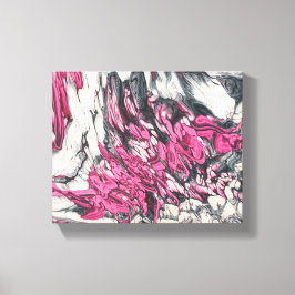 苦しみ キャンバスプリント