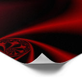 苦しみ ポスター (角)