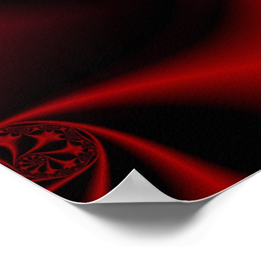 苦しみ ポスター (角)