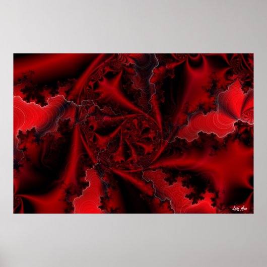 苦しみ ポスター (正面)