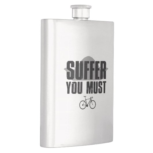 苦しむべし フラスク (右)