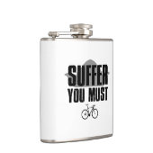 苦しむべし フラスク (右)