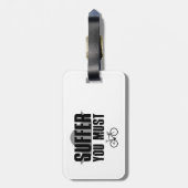 苦しむべし ラゲッジタグ (裏面縦)