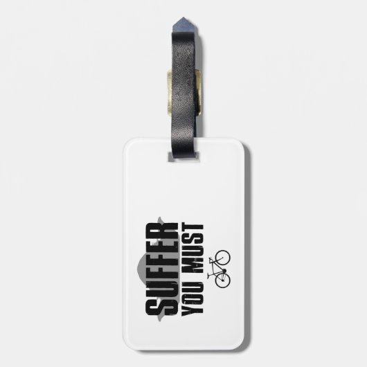 苦しむべし ラゲッジタグ (裏面縦)